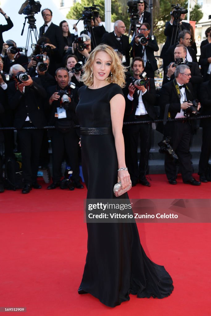 'Zulu' Premiere And Closing Ceremony - The 66th Annual Cannes Film Festival