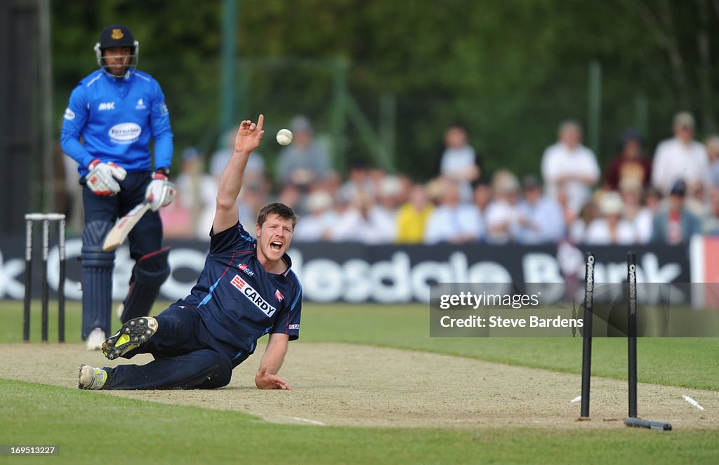 Sussex v Kent - Yorkshire Bank 40