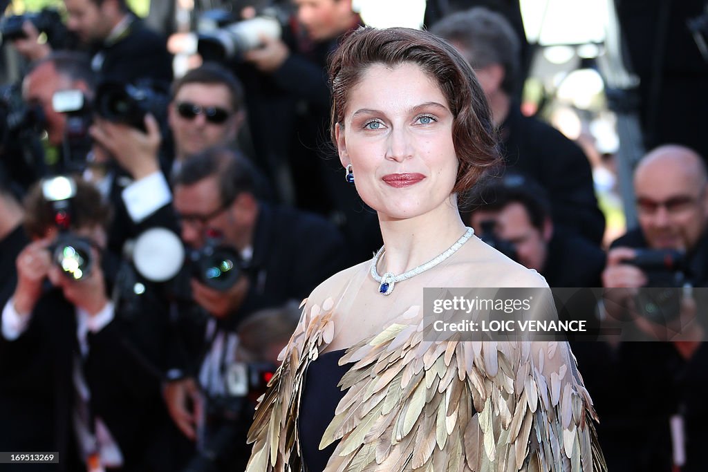 FRANCE-FILM-FESTIVAL-CANNES