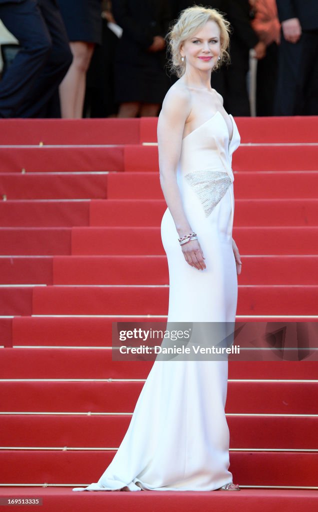 'Zulu' Premiere And Closing Ceremony - The 66th Annual Cannes Film Festival