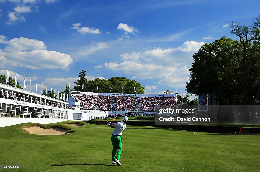 BMW PGA Championship - Day Four