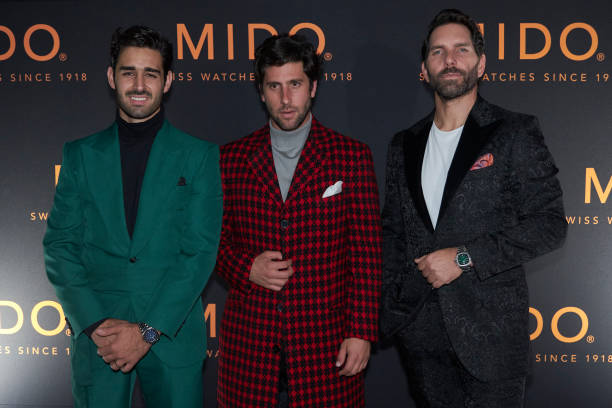 MEX: MIDO Multifort TV Big Date - Red Carpet