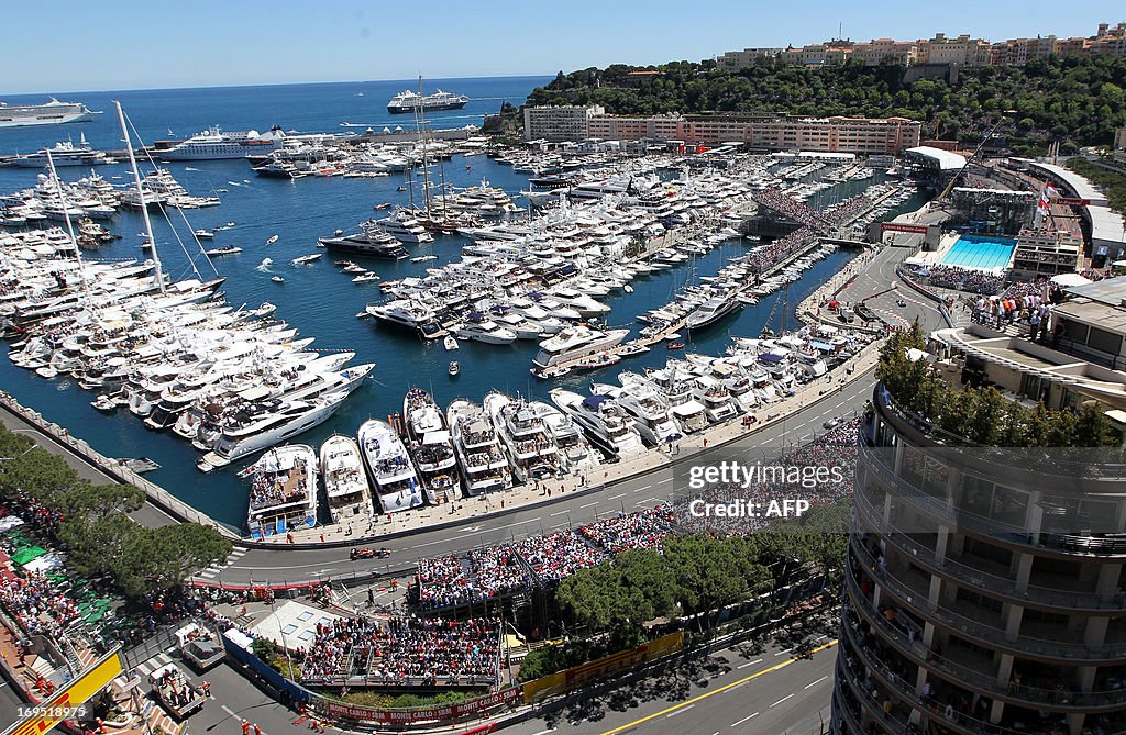 AUTO-PRIX-F1-MONACO-MCO