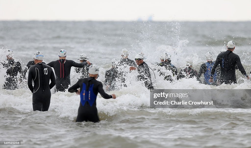 Challenge Family Triathlon 2013