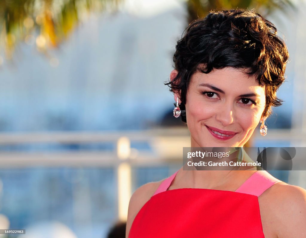 Palme D'Or Winners Photocall - The 66th Annual Cannes Film Festival