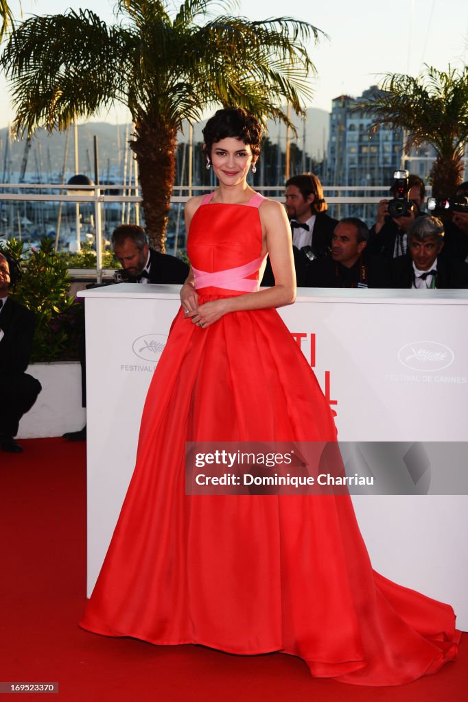 Award Winners Photocall - The 66th Annual Cannes Film Festival