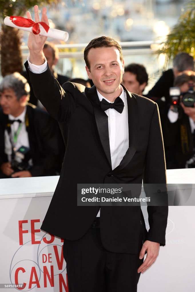 Award Winners Photocall - The 66th Annual Cannes Film Festival