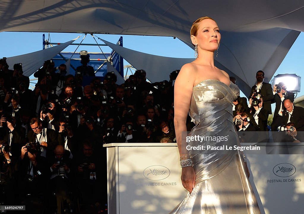 Palme D'Or Winners Photocall - The 66th Annual Cannes Film Festival