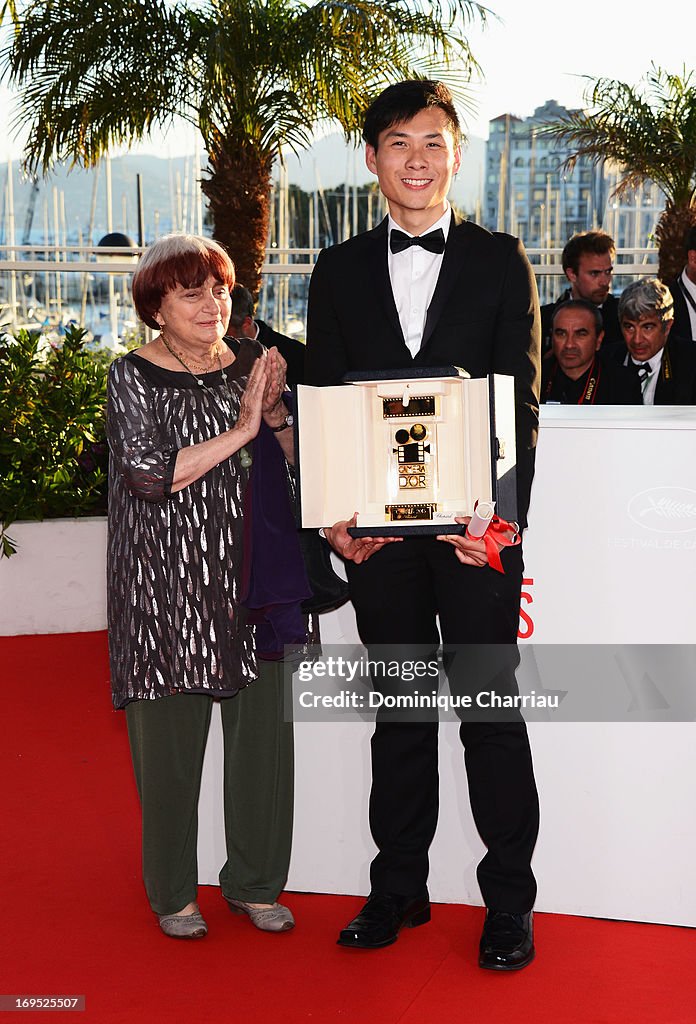 Award Winners Photocall - The 66th Annual Cannes Film Festival