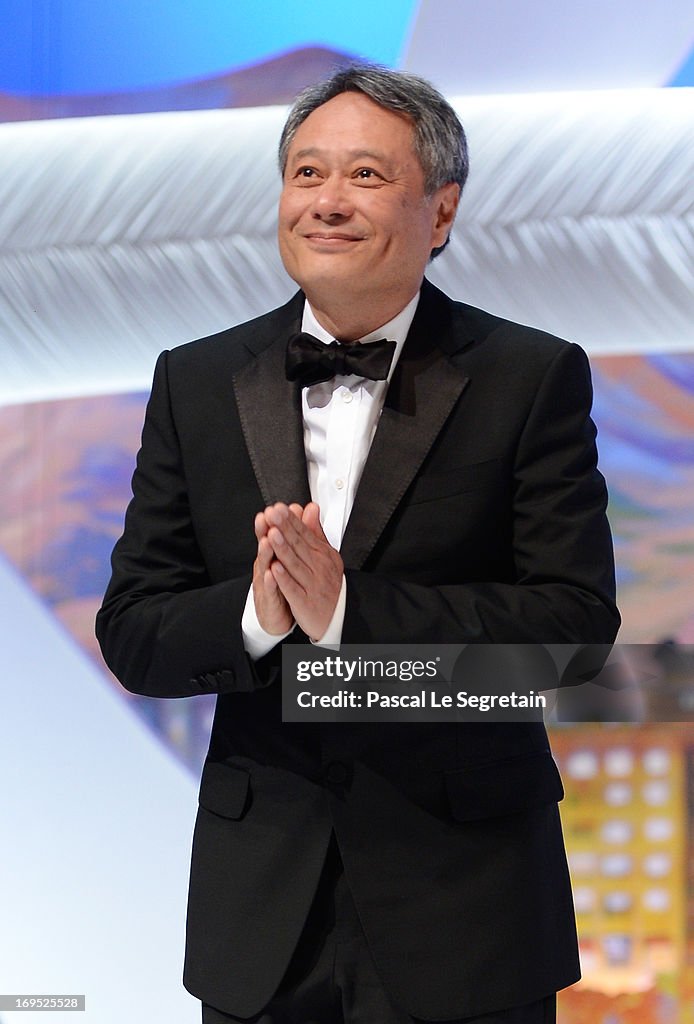 'Zulu' Premiere And Inside Closing Ceremony - The 66th Annual Cannes Film Festival