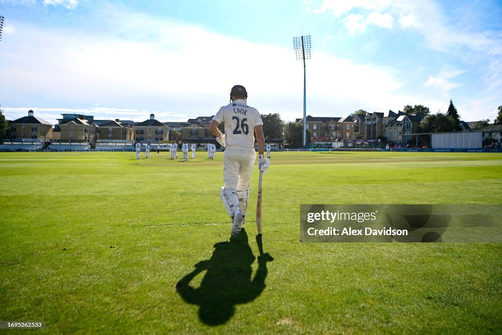 Essex v Hampshire - LV= Insurance County Championship