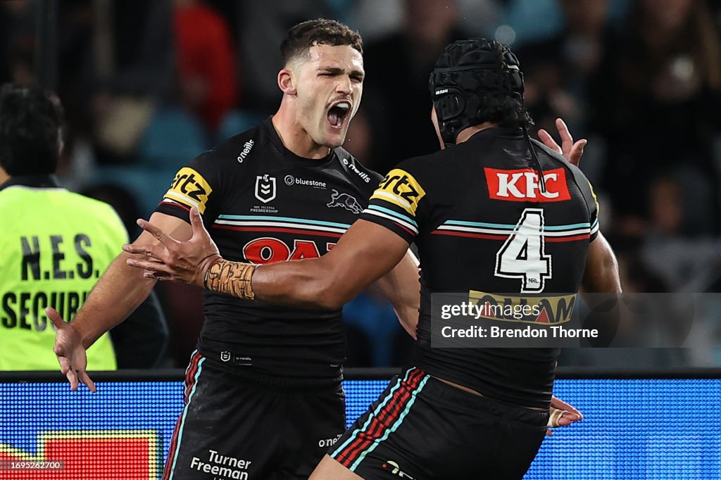 NRL Preliminary Final - Panthers v Storm