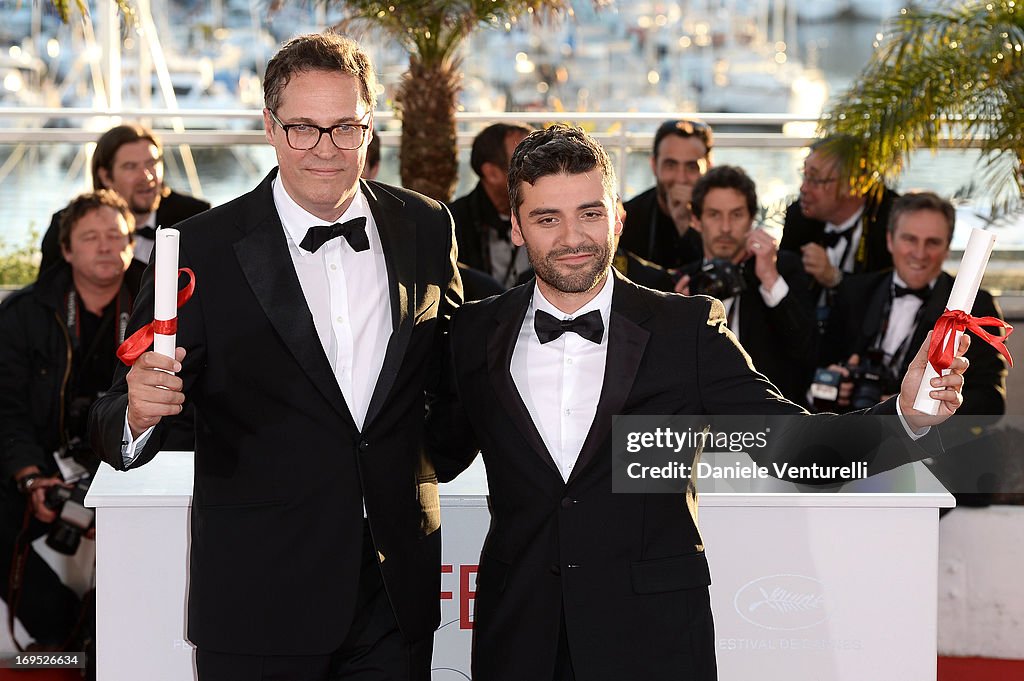 Award Winners Photocall - The 66th Annual Cannes Film Festival