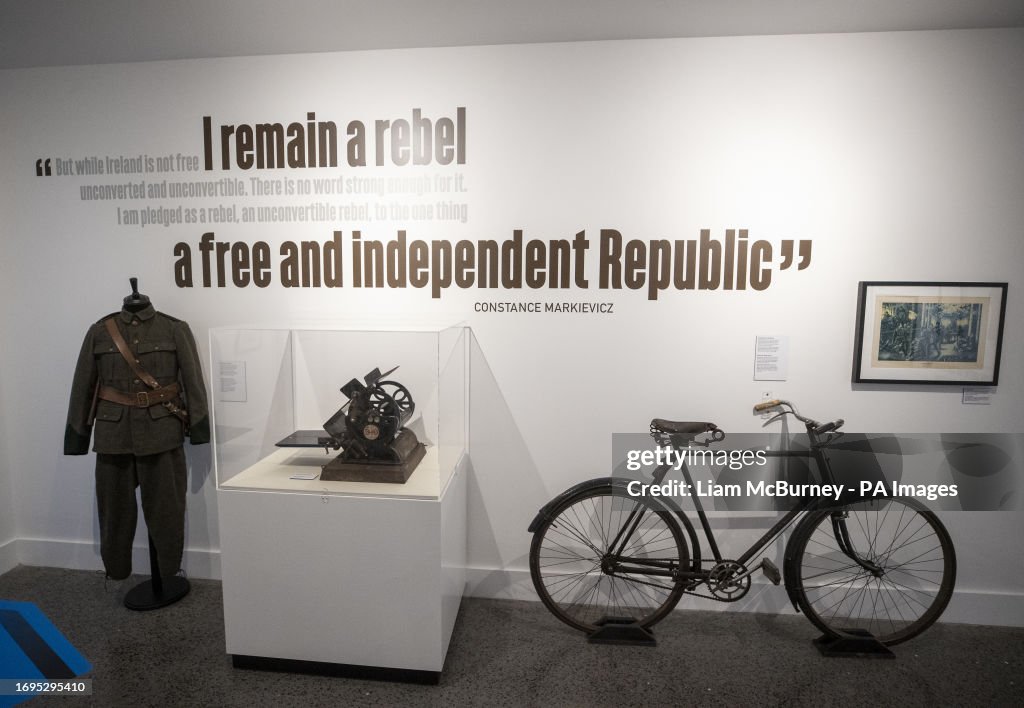 Roddy McCorley Republican Heritage Centre official launch