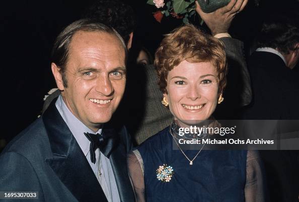 Bob Newhart And Ginny Newhart Bob Newhart And Ginny Newhart