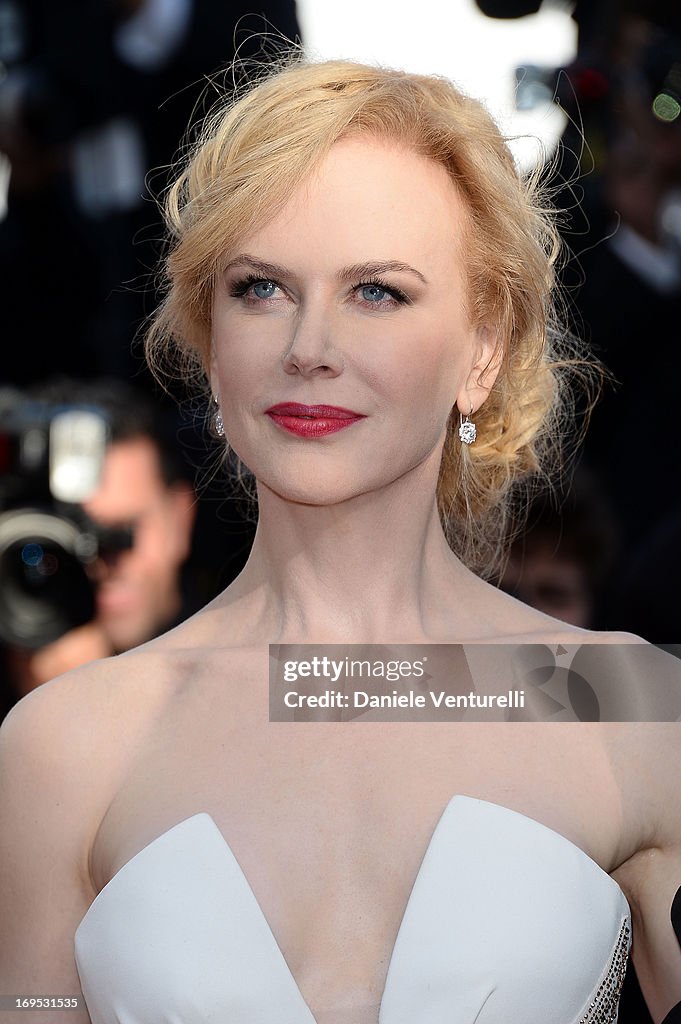 'Zulu' Premiere And Closing Ceremony - The 66th Annual Cannes Film Festival