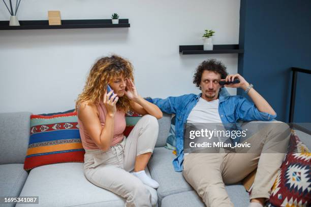 Phone Line Interruption 63 Phone Interruption Stock Photos, High-Res Pictures, and Images ...