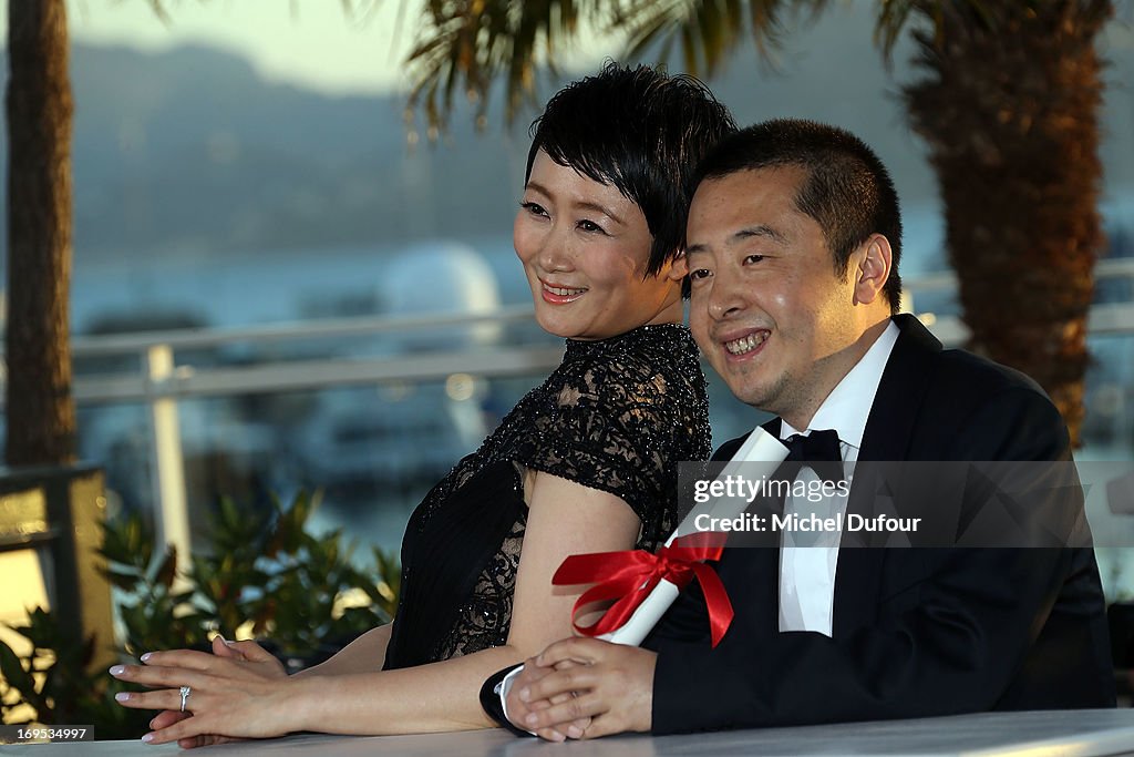 Palme D'Or Winners Photocall - The 66th Annual Cannes Film Festival