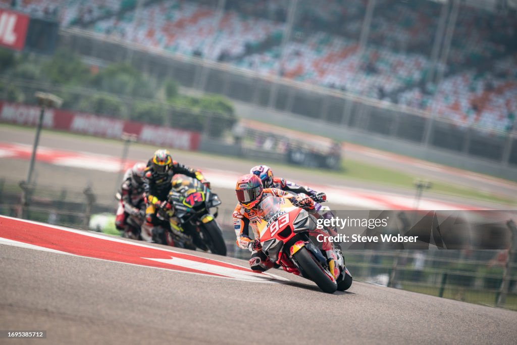 MotoGP Of India - Free Practice