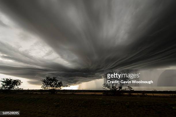 Storm Chasing holiday with NetWeather, May 2013