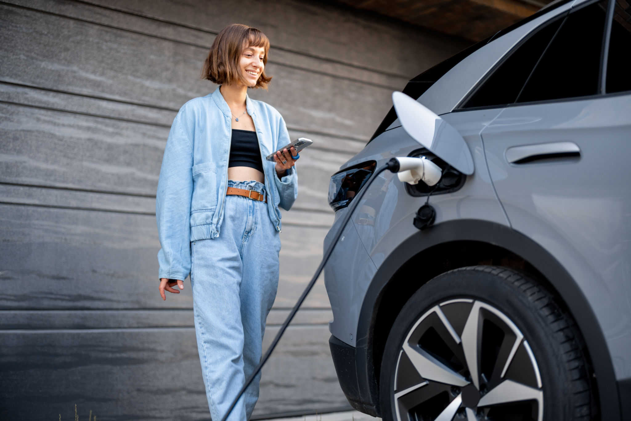 electric car finance