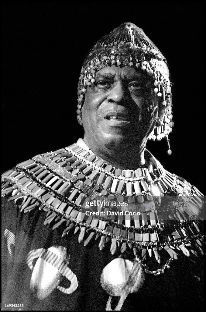 Sun Ra