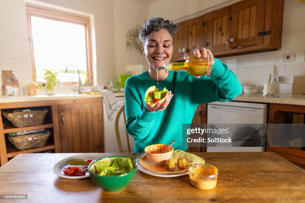 Cant Wait for Lunch