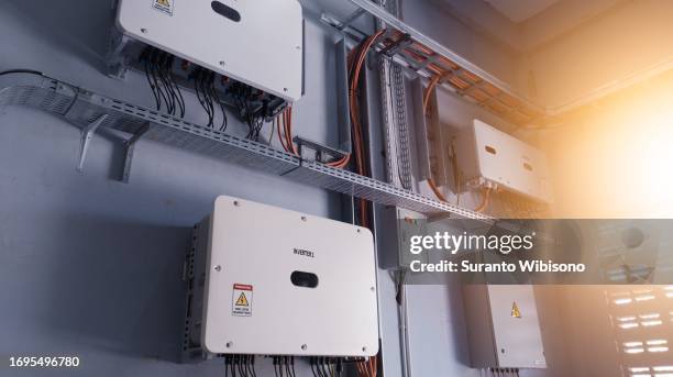 Why Inverters are Essential for Energy Efficiency in Singaporean Industries