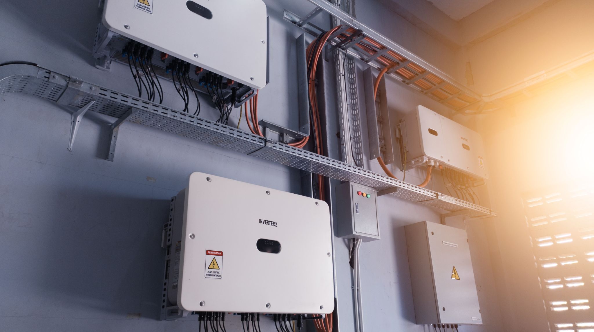 Inverter Riser Why Inverters are Essential for Energy Efficiency in Singaporean Industries