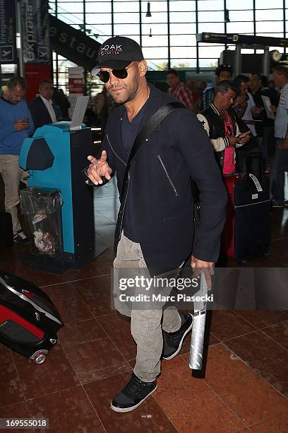 Actor Amaury Nolasco is sighted at Nice airport after the 66th Annual Cannes Film Festival on May 27, 2013 in Nice, France.