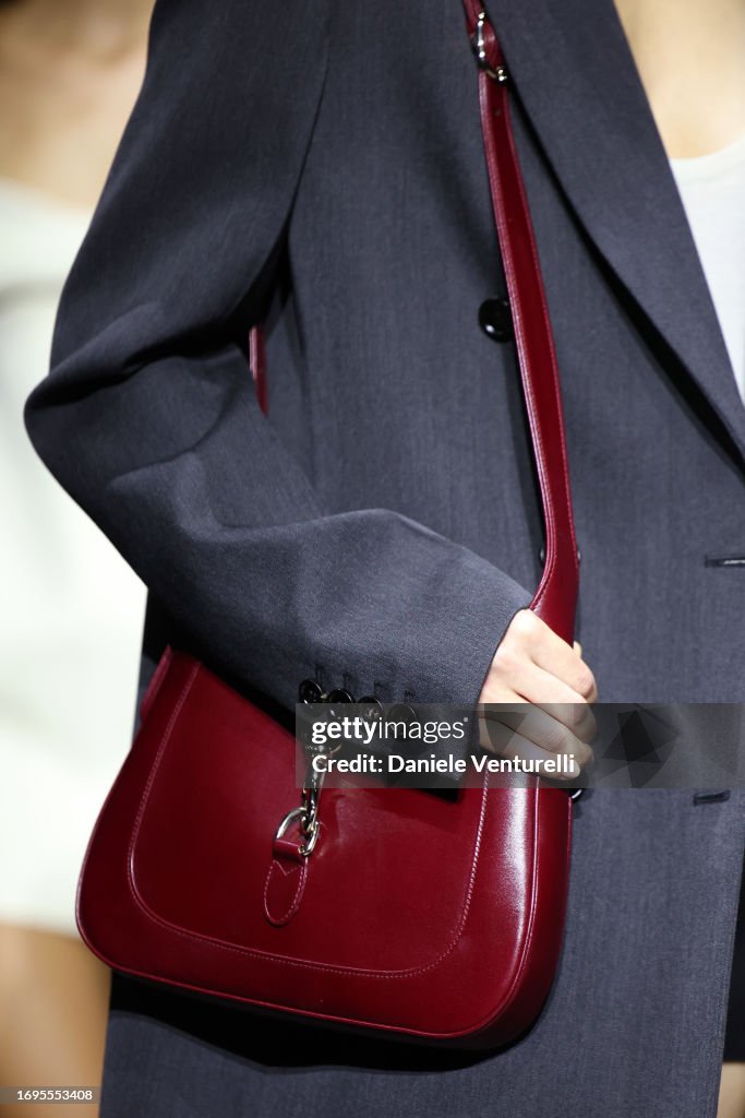 Gucci Ancora - Runway - Milan Fashion Week Spring/Summer 2024