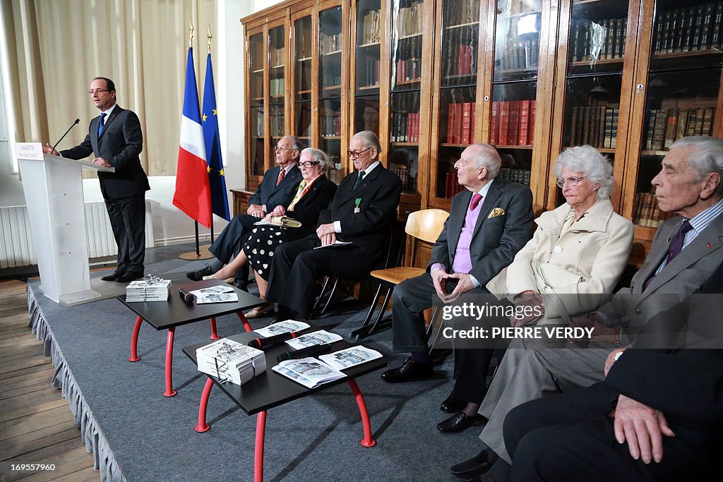 FRANCE-POLITICS-STUDENTS