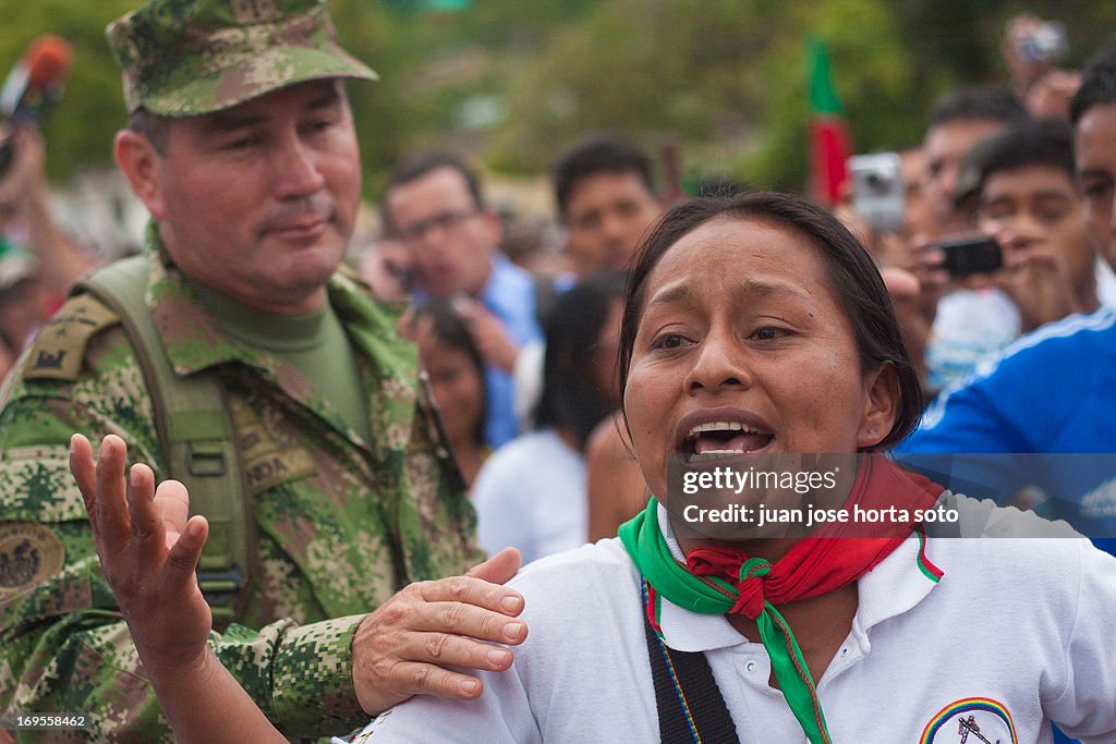 GUERRA EN EL CAUCA