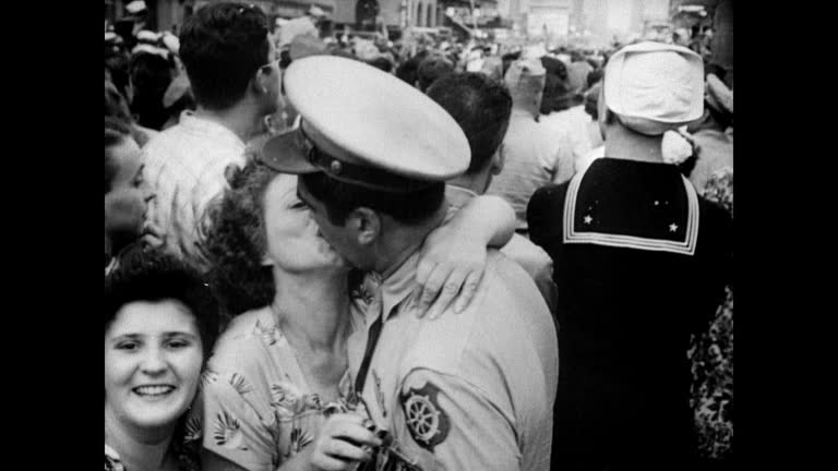 UNS: In Focus: 70 Years Since VJ Day