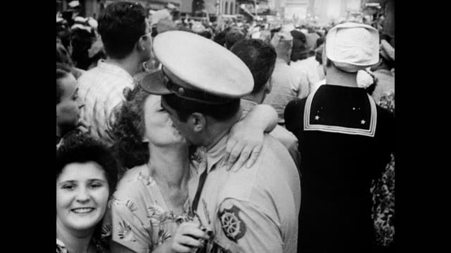 UNS: In Focus: 70 Years Since VJ Day