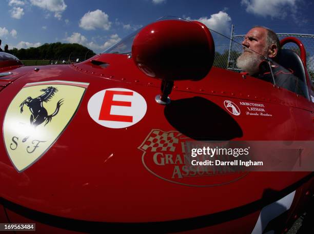 Tony Smith Racing 507 Tony Hatch Photos & High Res Pictures - Getty Images