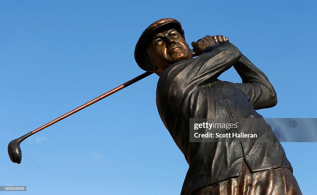 Crowne Plaza Invitational at Colonial - Final Round