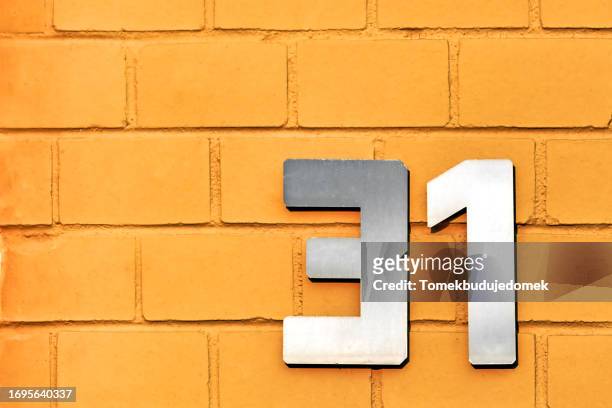 housenumber - house number stock pictures, royalty-free photos & images