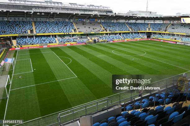 Ullevi Insaide 14,816 Gothenburg Stadium Stock Photos, High-Res Pictures, and Images ...