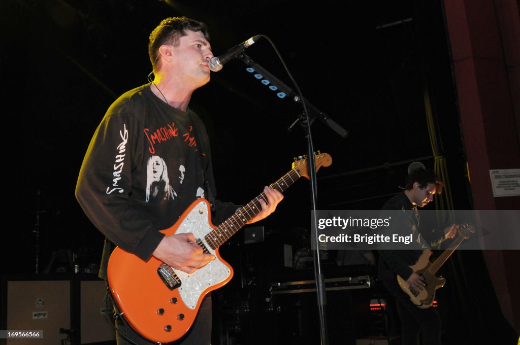 Lower Than Atlantis Perform In London