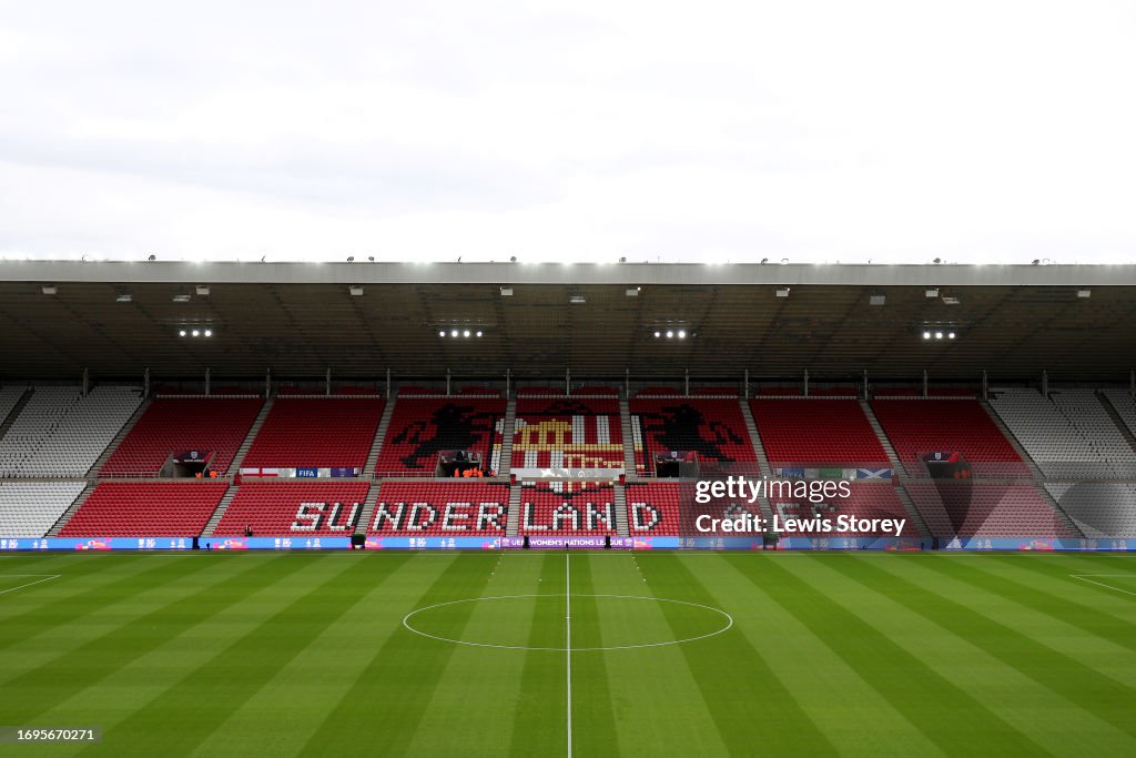England v Scotland - UEFA Women's Nations League