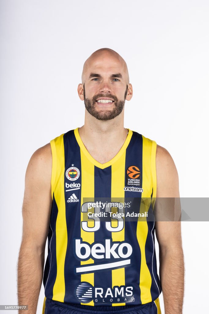 Fenerbahce Beko Istanbul - 2023/2024 Turkish Airlines EuroLeague Media Day