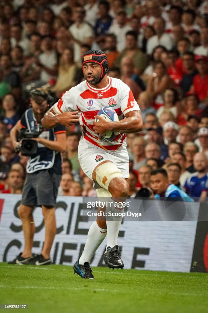 Japan v Samoa - Rugby World Cup 2023