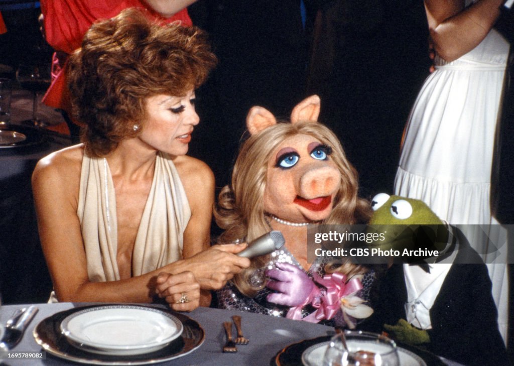 The Muppets Go Hollywood. A CBS television special, originally... News ...