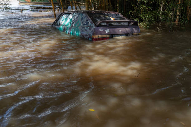 BRA: Damage and Flooding Following Deadly Storms in Brazil's Southern Most State