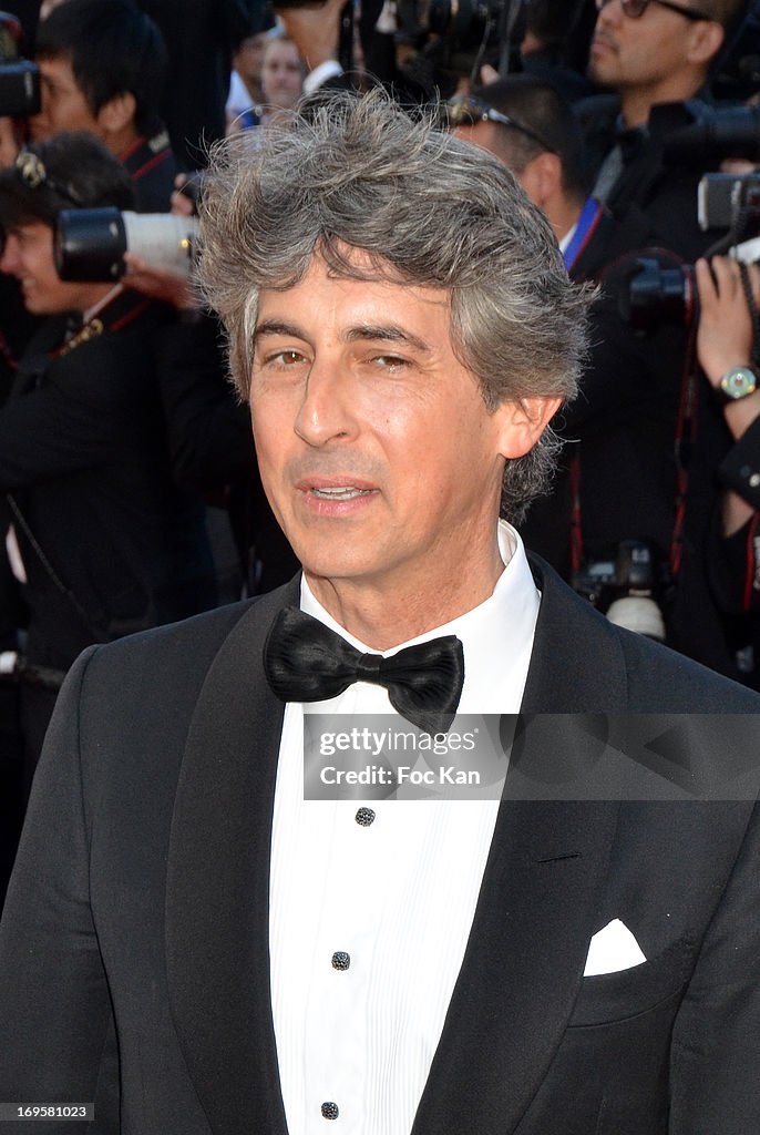 'Zulu' Premiere And Closing Ceremony - The 66th Annual Cannes Film Festival Day 12