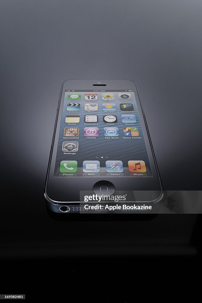 Apple iPhone 5 Studio Shoots