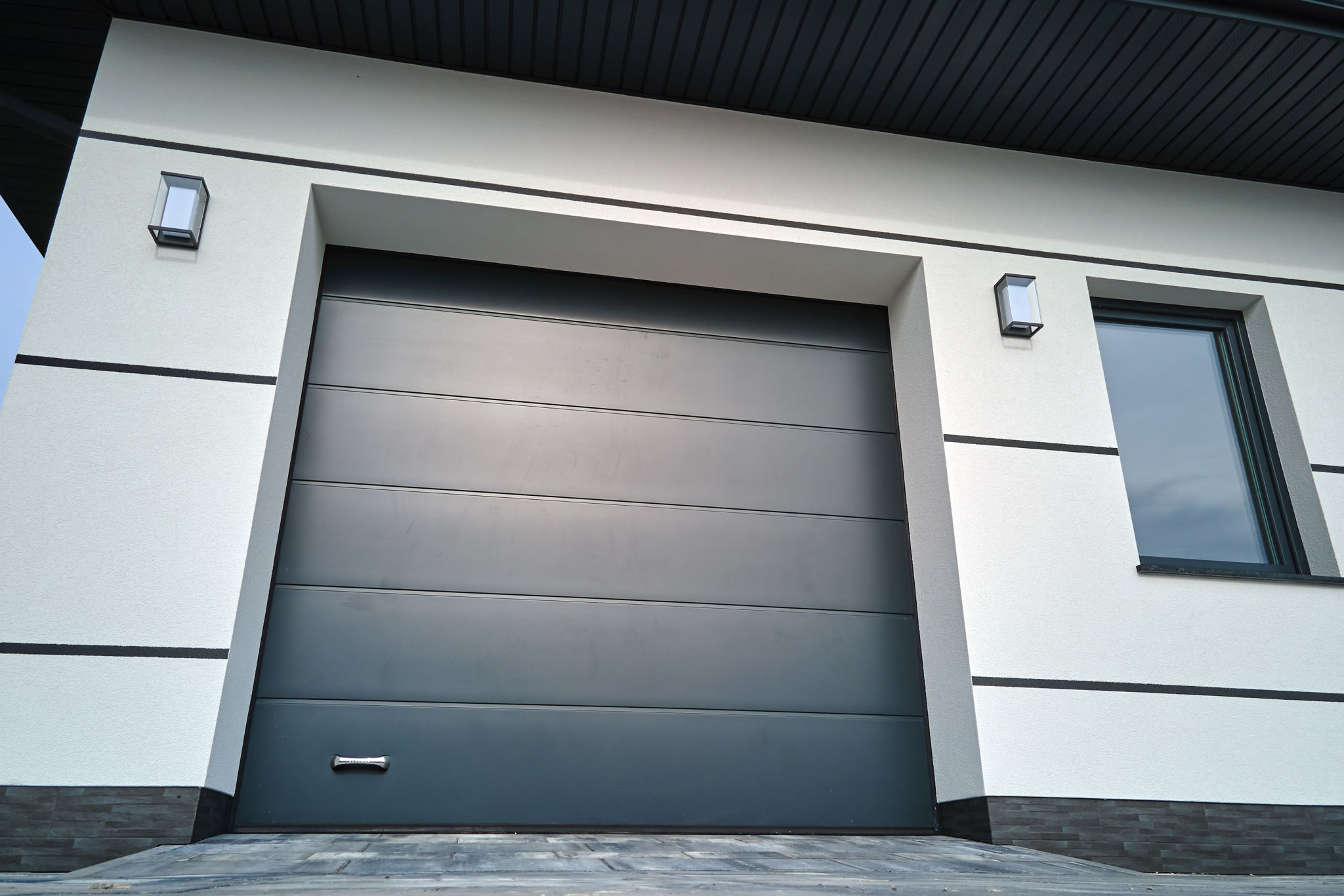 roller door