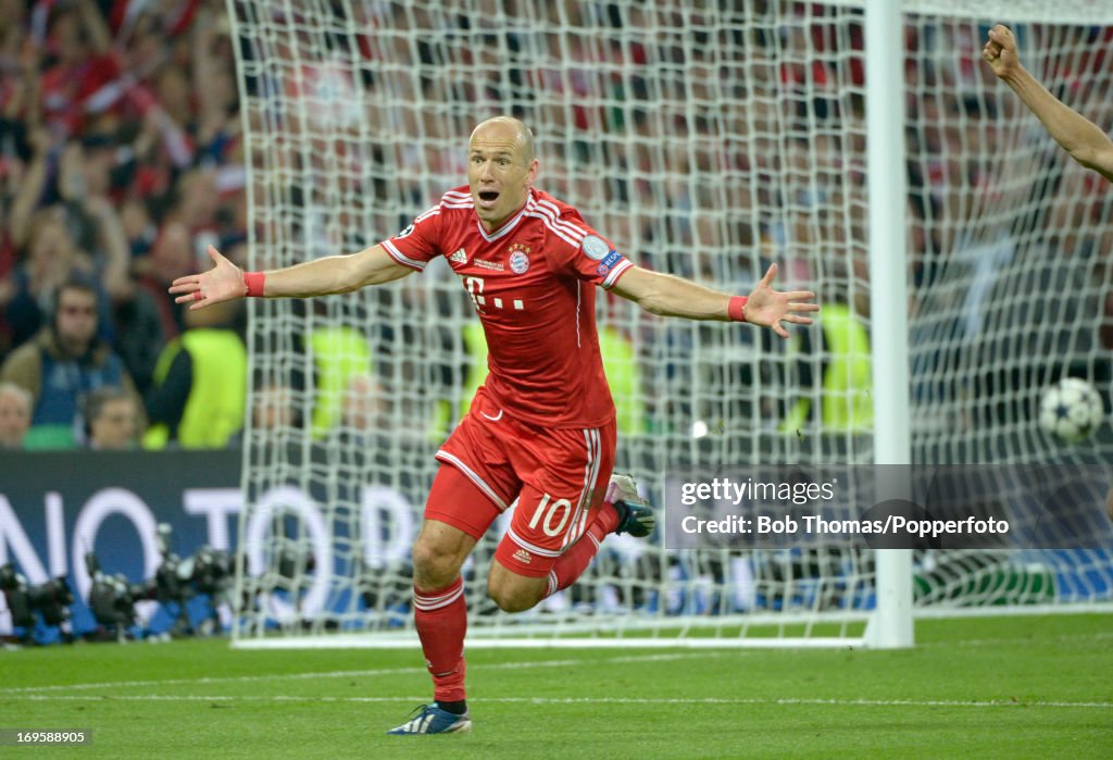 Borussia Dortmund v FC Bayern Muenchen - UEFA Champions League Final