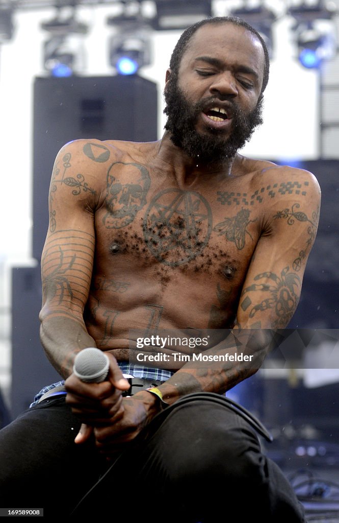 Sasquatch Music Festival - Day 4